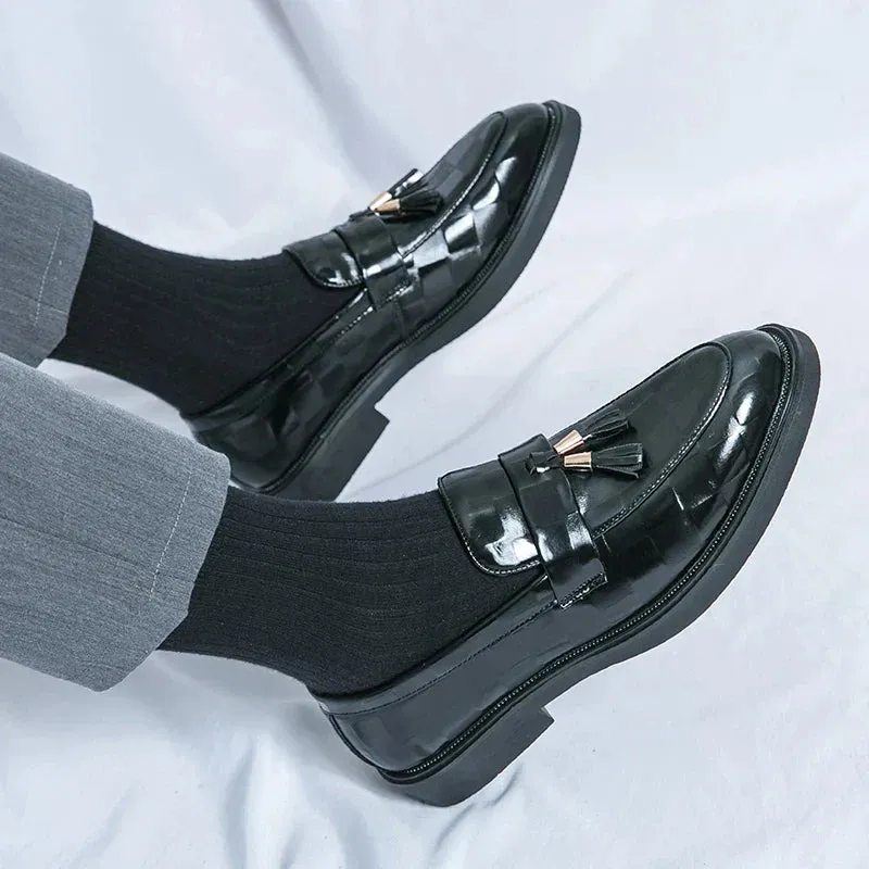 The Buckingham Slip-On Loafer: Effortless Elegance Redefined