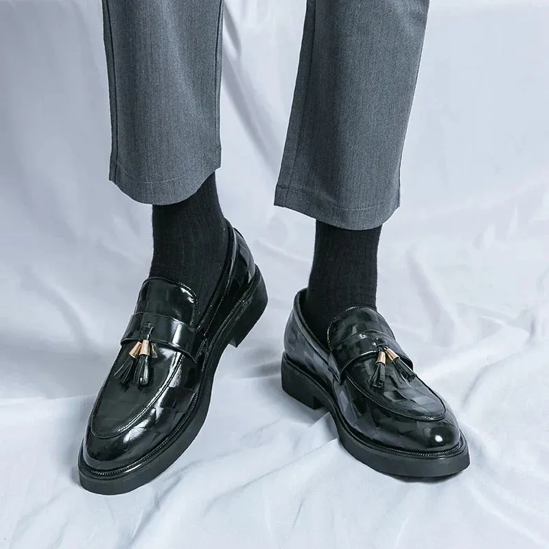 The Buckingham Slip-On Loafer: Effortless Elegance Redefined