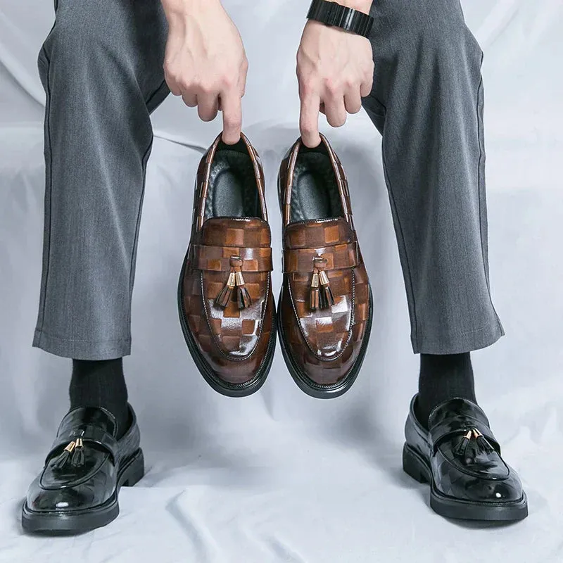 The Buckingham Slip-On Loafer: Effortless Elegance Redefined