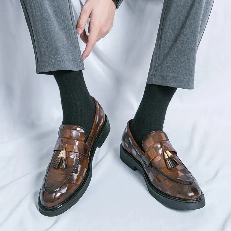 The Buckingham Slip-On Loafer: Effortless Elegance Redefined