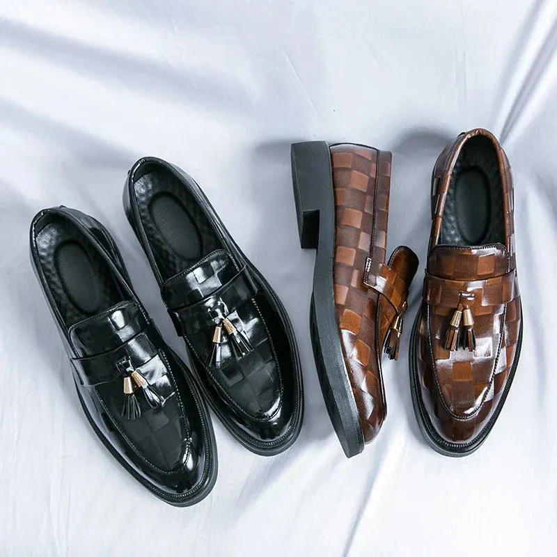 The Buckingham Slip-On Loafer: Effortless Elegance Redefined