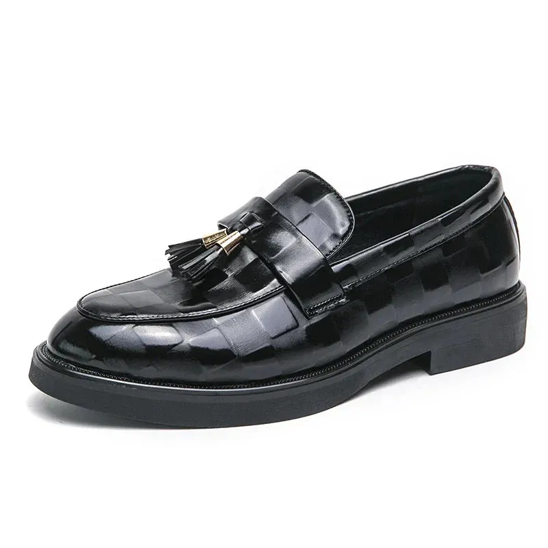 The Buckingham Slip-On Loafer: Effortless Elegance Redefined