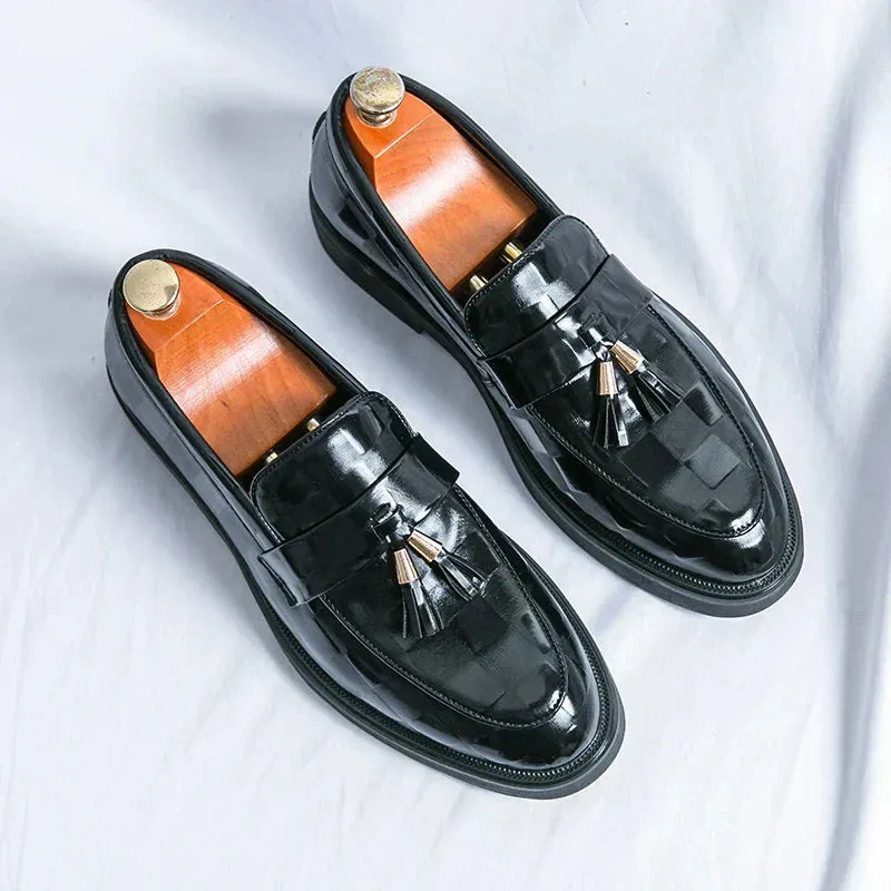 The Buckingham Slip-On Loafer: Effortless Elegance Redefined