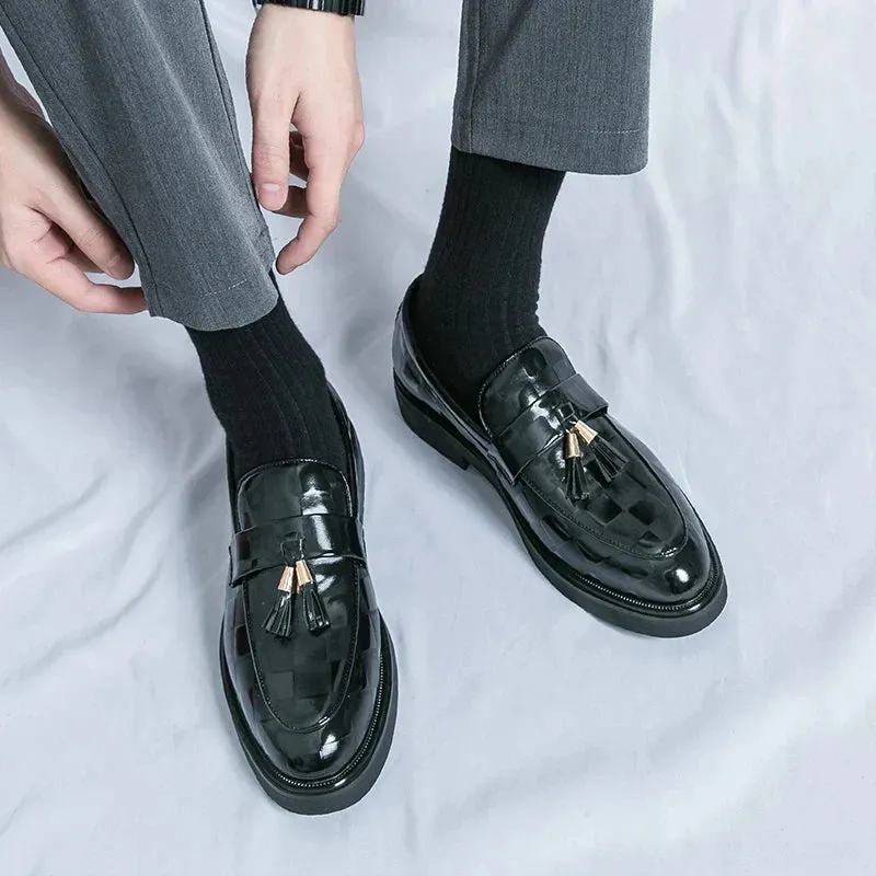 The Buckingham Slip-On Loafer: Effortless Elegance Redefined
