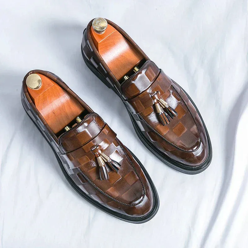 The Buckingham Slip-On Loafer: Effortless Elegance Redefined
