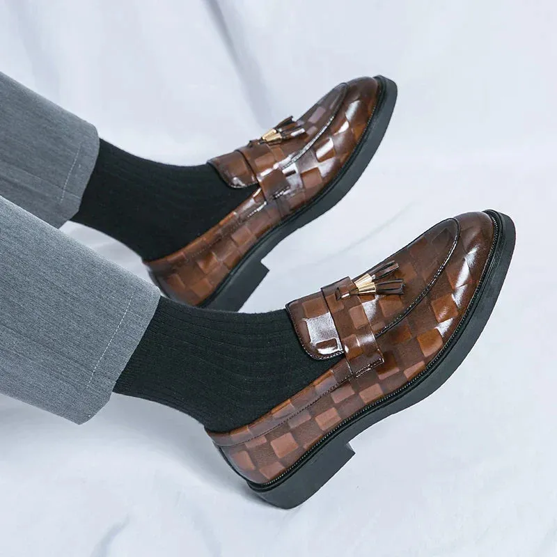The Buckingham Slip-On Loafer: Effortless Elegance Redefined