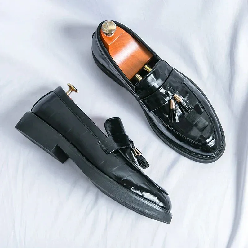 The Buckingham Slip-On Loafer: Effortless Elegance Redefined