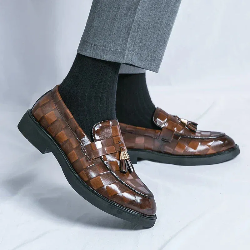 The Buckingham Slip-On Loafer: Effortless Elegance Redefined
