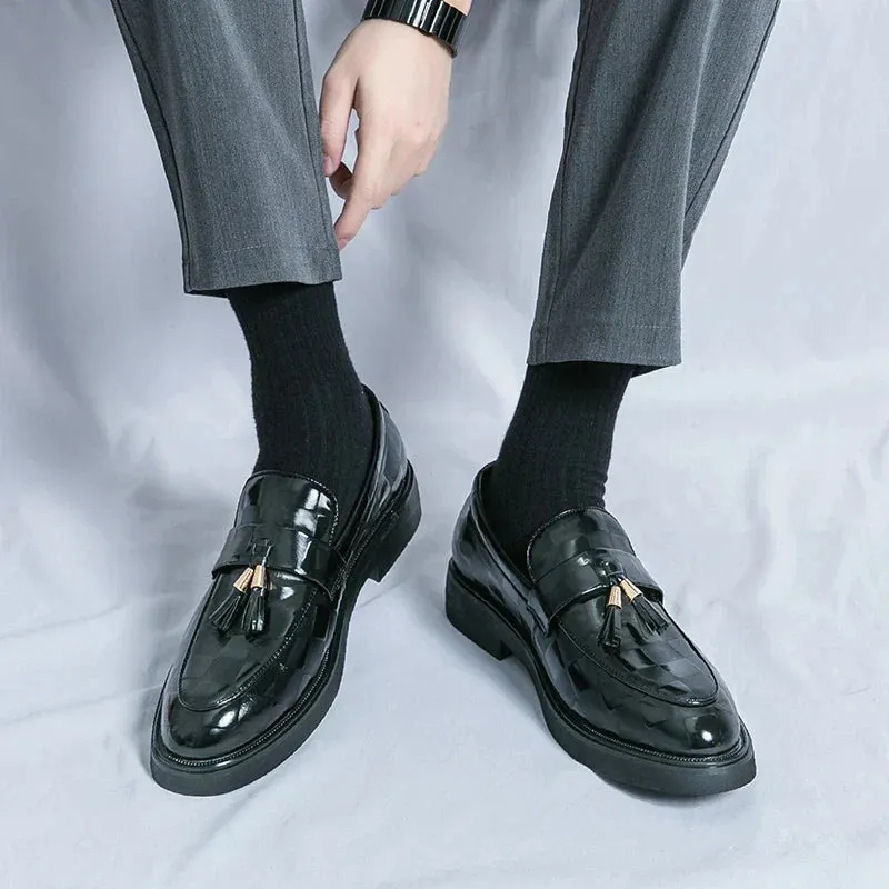 The Buckingham Slip-On Loafer: Effortless Elegance Redefined