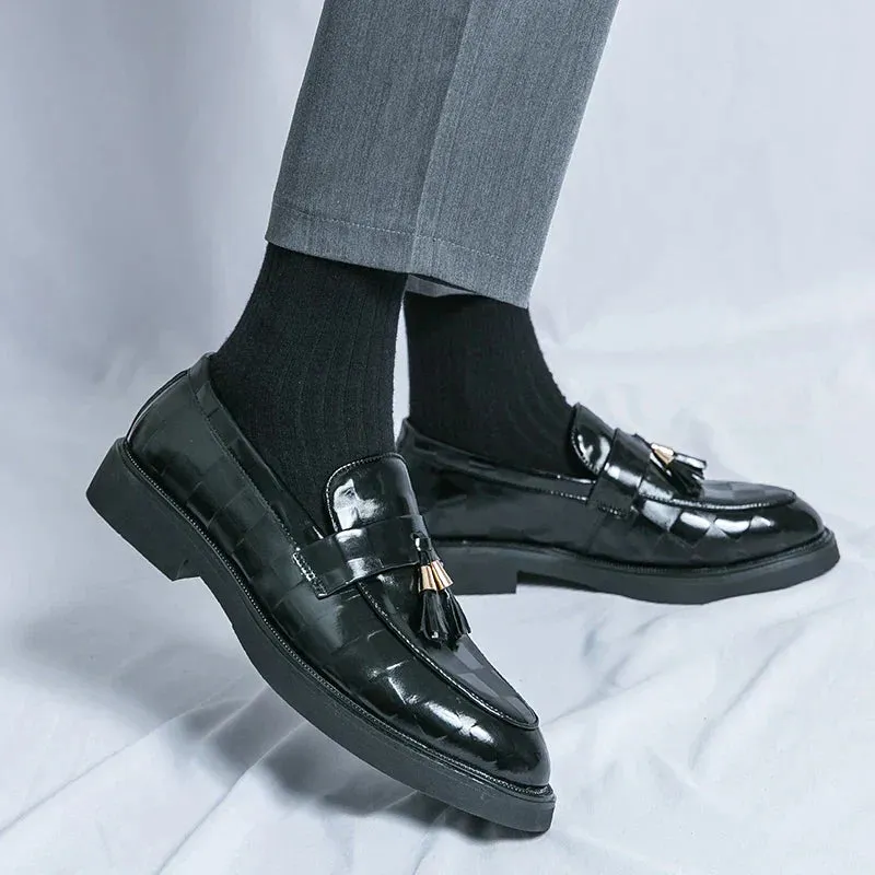 The Buckingham Slip-On Loafer: Effortless Elegance Redefined