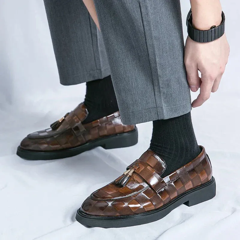 The Buckingham Slip-On Loafer: Effortless Elegance Redefined