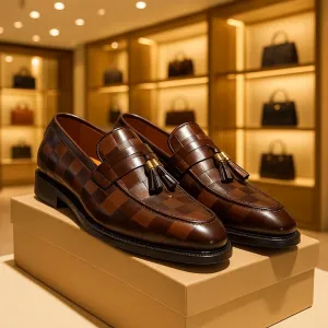 The Buckingham Slip-On Loafer: Effortless Elegance Redefined