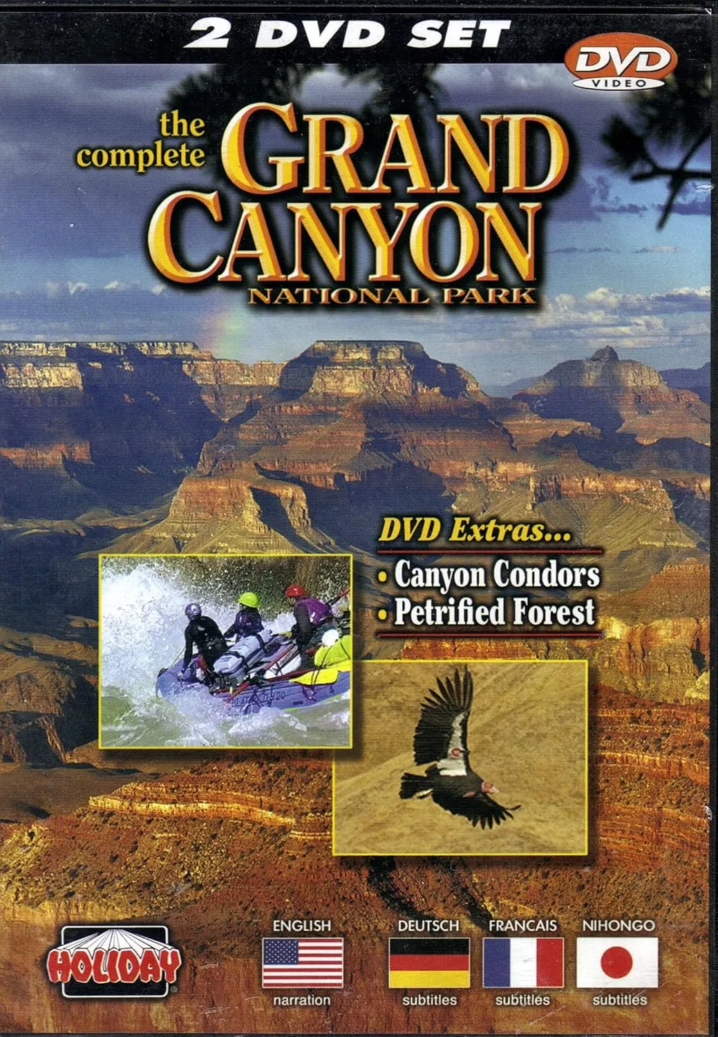 The Complete Grand Canyon National Park