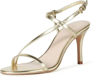 The Drop Women's Arco Strappy Heeled Sandal