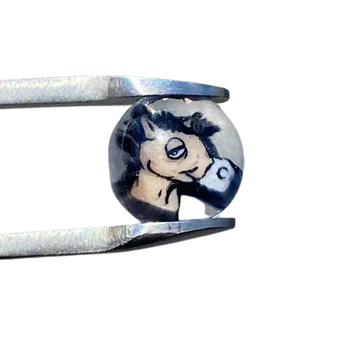The Glass Mule Millie Pearls - 5mm