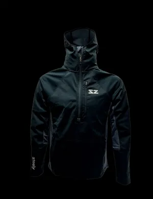 The Mule Hoodie - Black