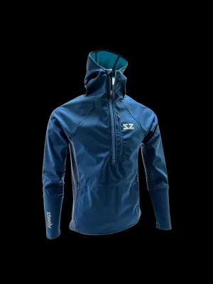 The Mule Hoodie - Ocean Navy
