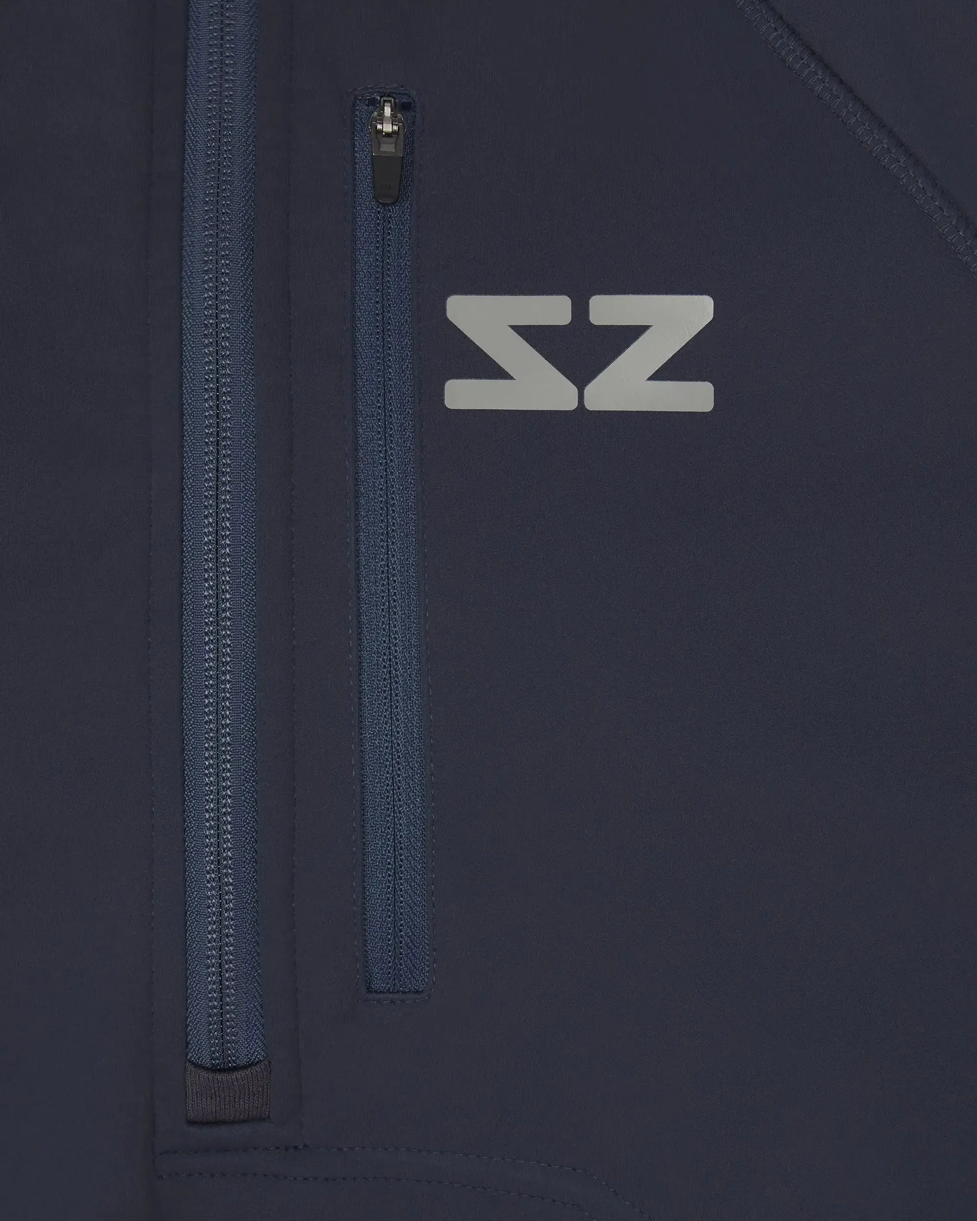The Mule Hoodie - Ocean Navy