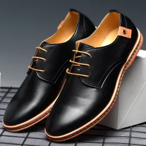 Theron Signature Derby Shoes