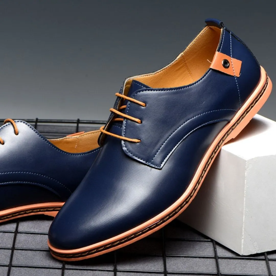 Theron Signature Derby Shoes