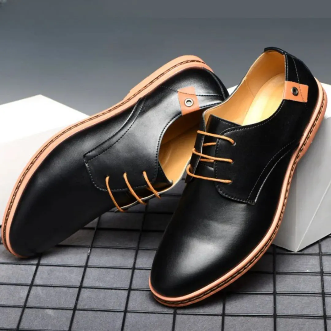 Theron Signature Derby Shoes