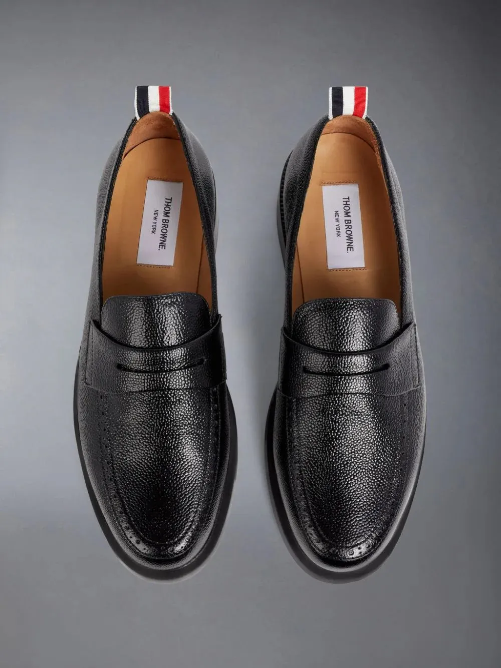 THOM BROWNE LOAFERS (02)