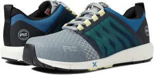 Timberland PRO Radius Composite Safety Toe Grey/Blue/Yellow 9 C (M)