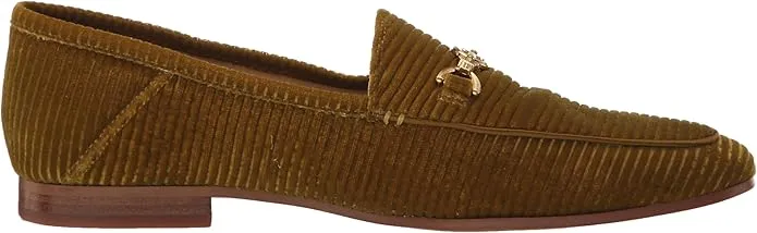 Time-saving Toe On VIP-only deal Slip Edelman Loraine Vamp Classic Sam Loafers Green Chartreuse Almond