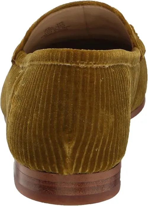 Time-saving Toe On VIP-only deal Slip Edelman Loraine Vamp Classic Sam Loafers Green Chartreuse Almond