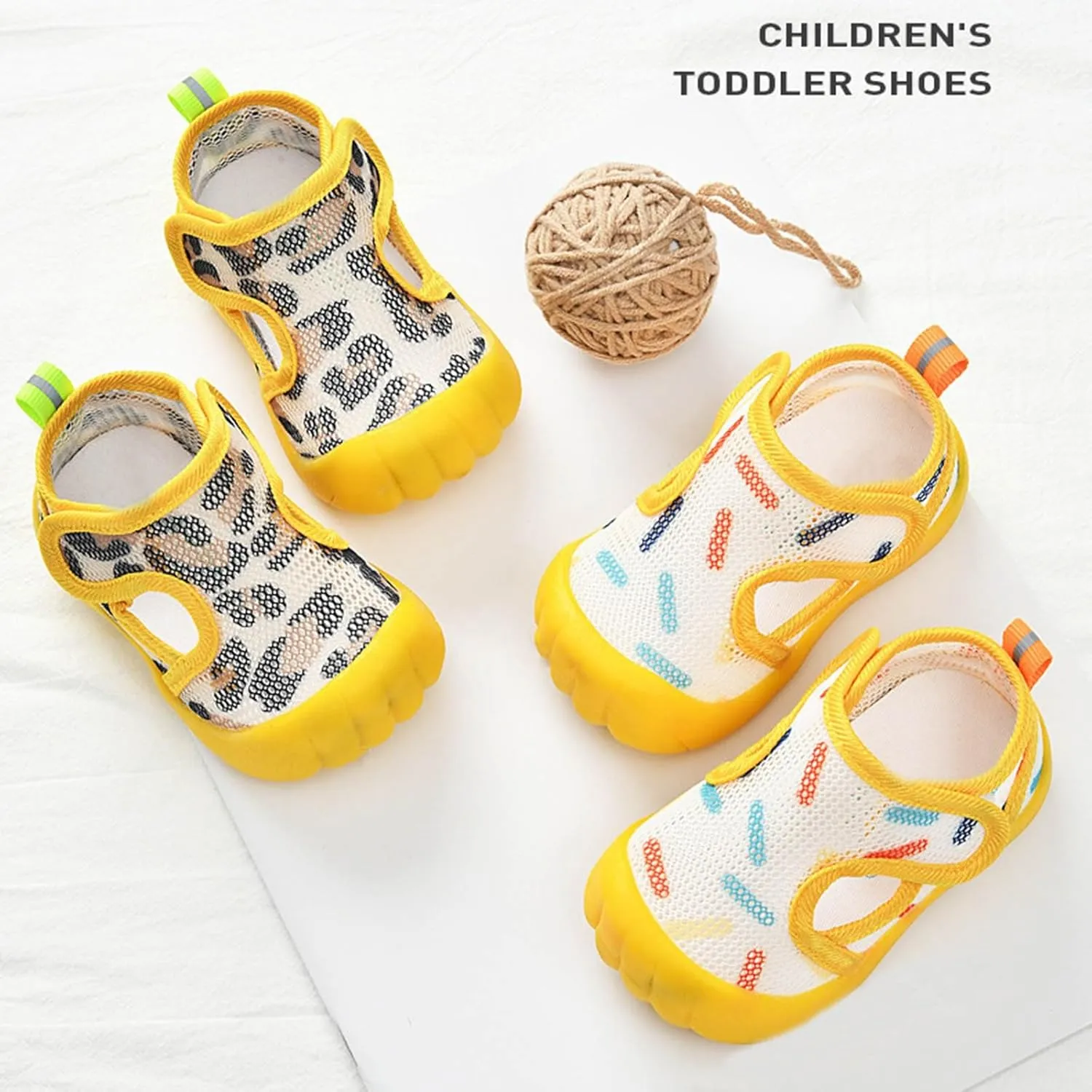 Toddler Water Shoes Barefoot Water Shoes for Kids Baby Wide Socks with Arch Support Breathable Baby Size 1 Girls