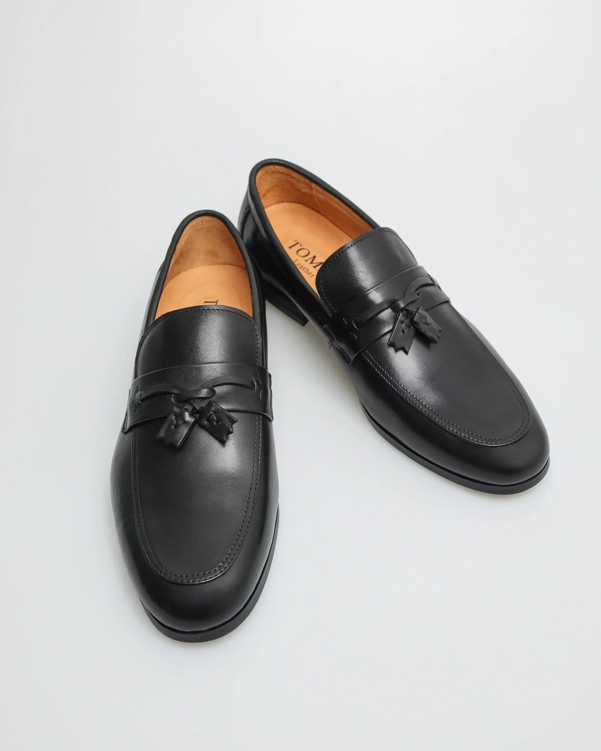 Tomaz F349 Men's Tassel Loafer