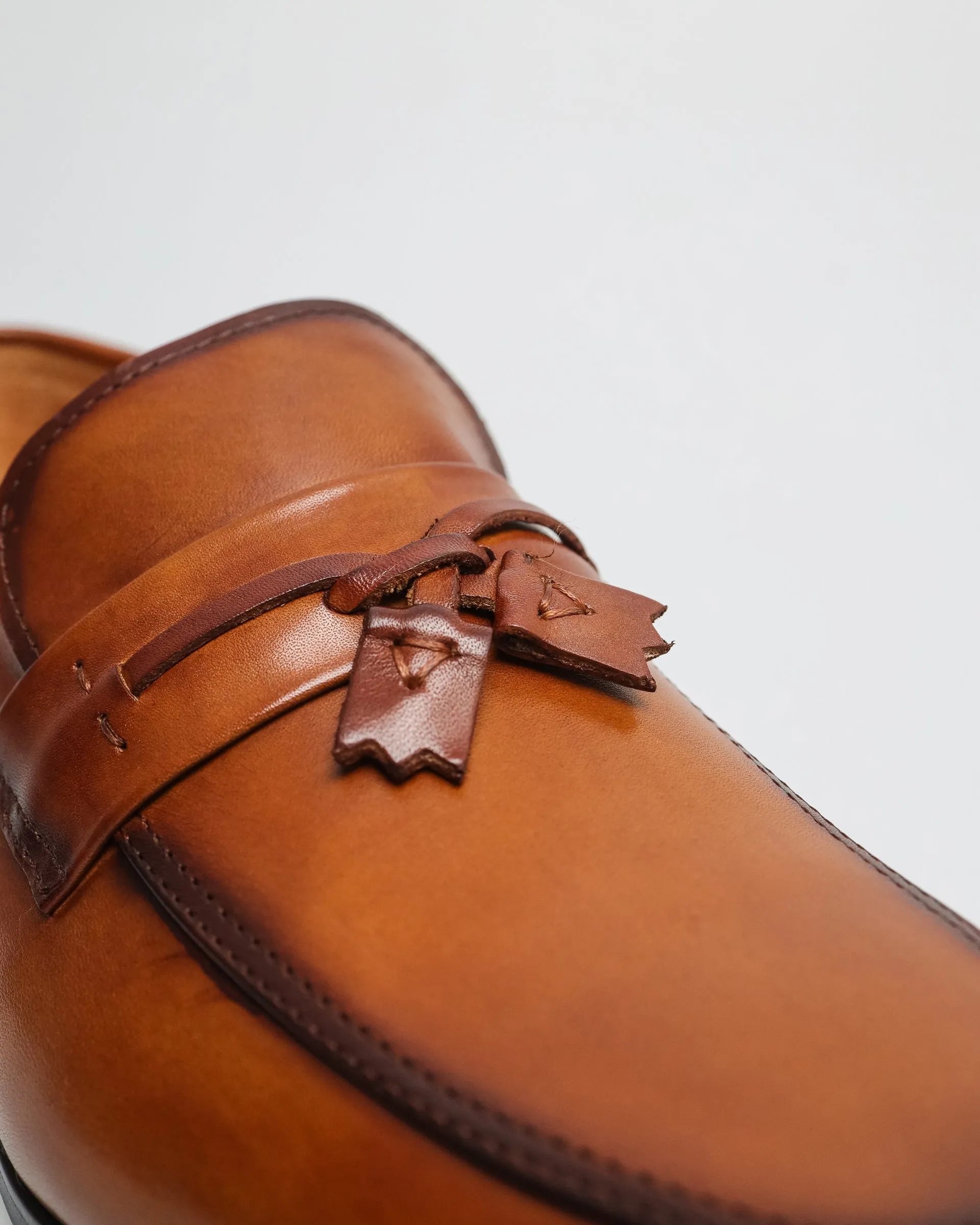 Tomaz F349 Men's Tassel Loafer