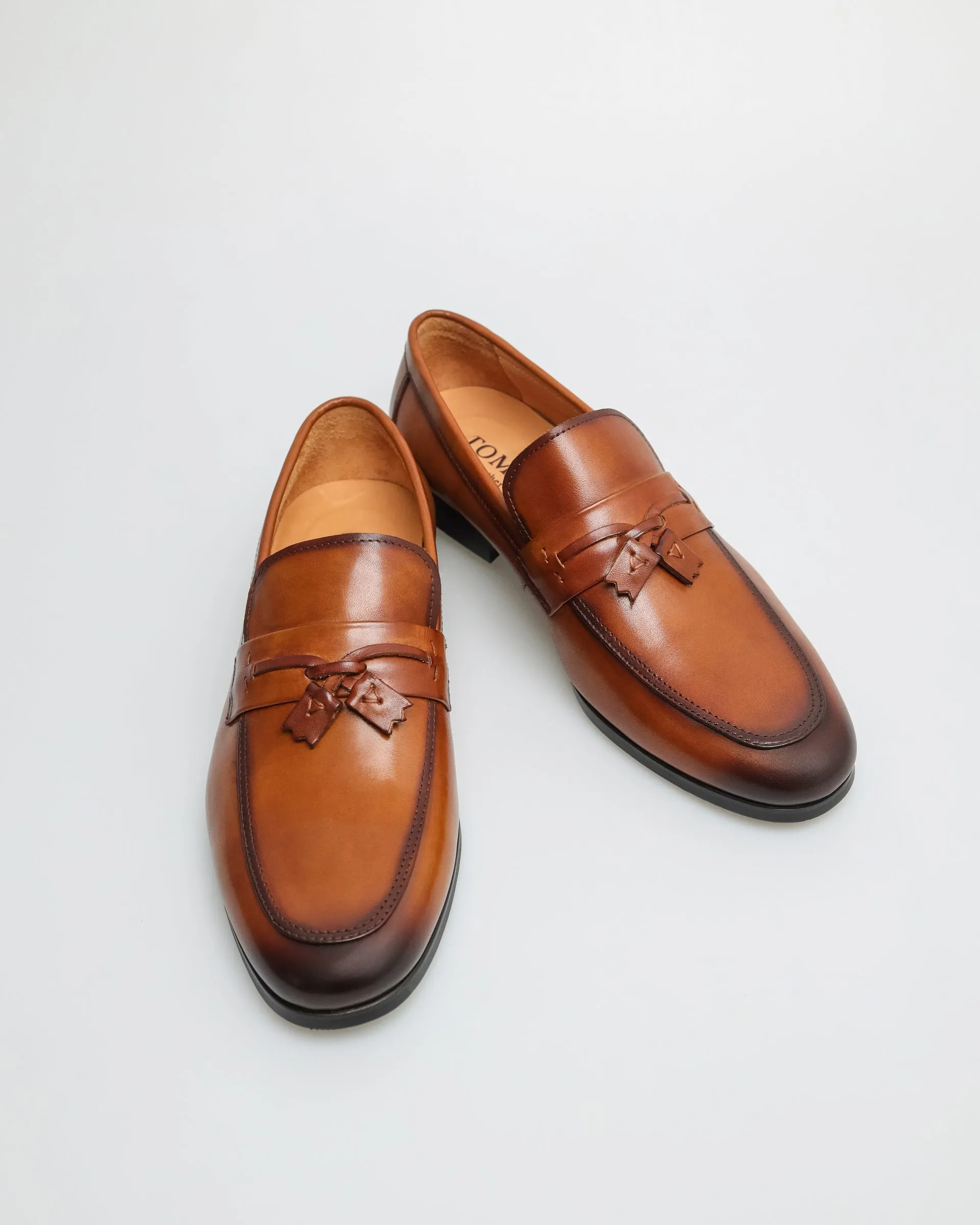 Tomaz F349 Men's Tassel Loafer