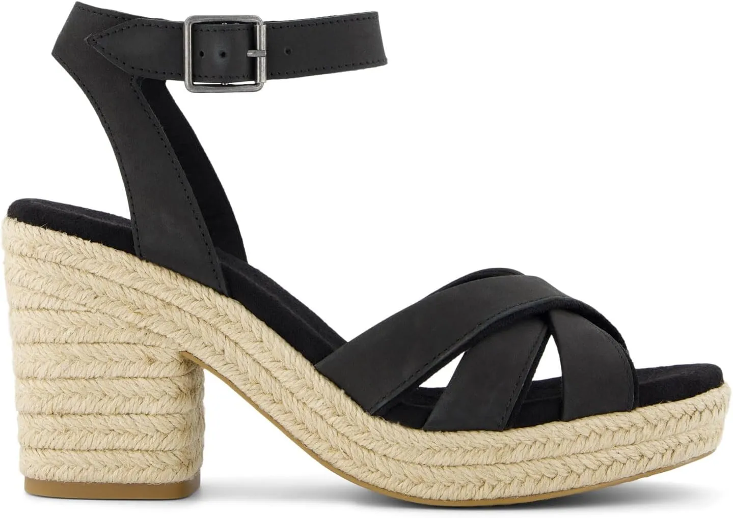TOMS Women's, Majorca Strappy Heeled Sandal