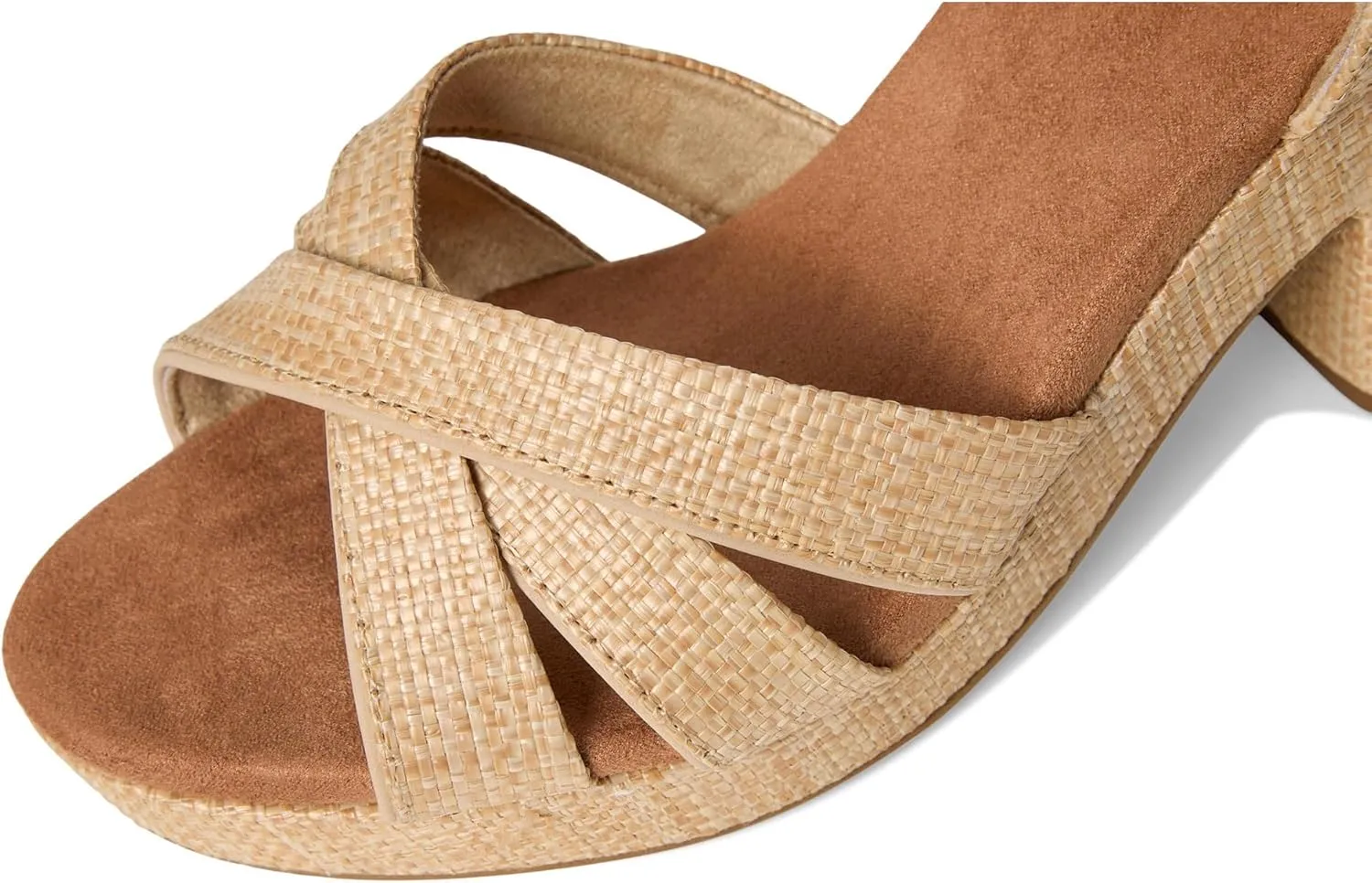 TOMS Women's Majorca Strappy Heeled Sandal