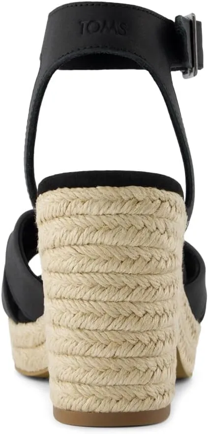 TOMS Women's, Majorca Strappy Heeled Sandal