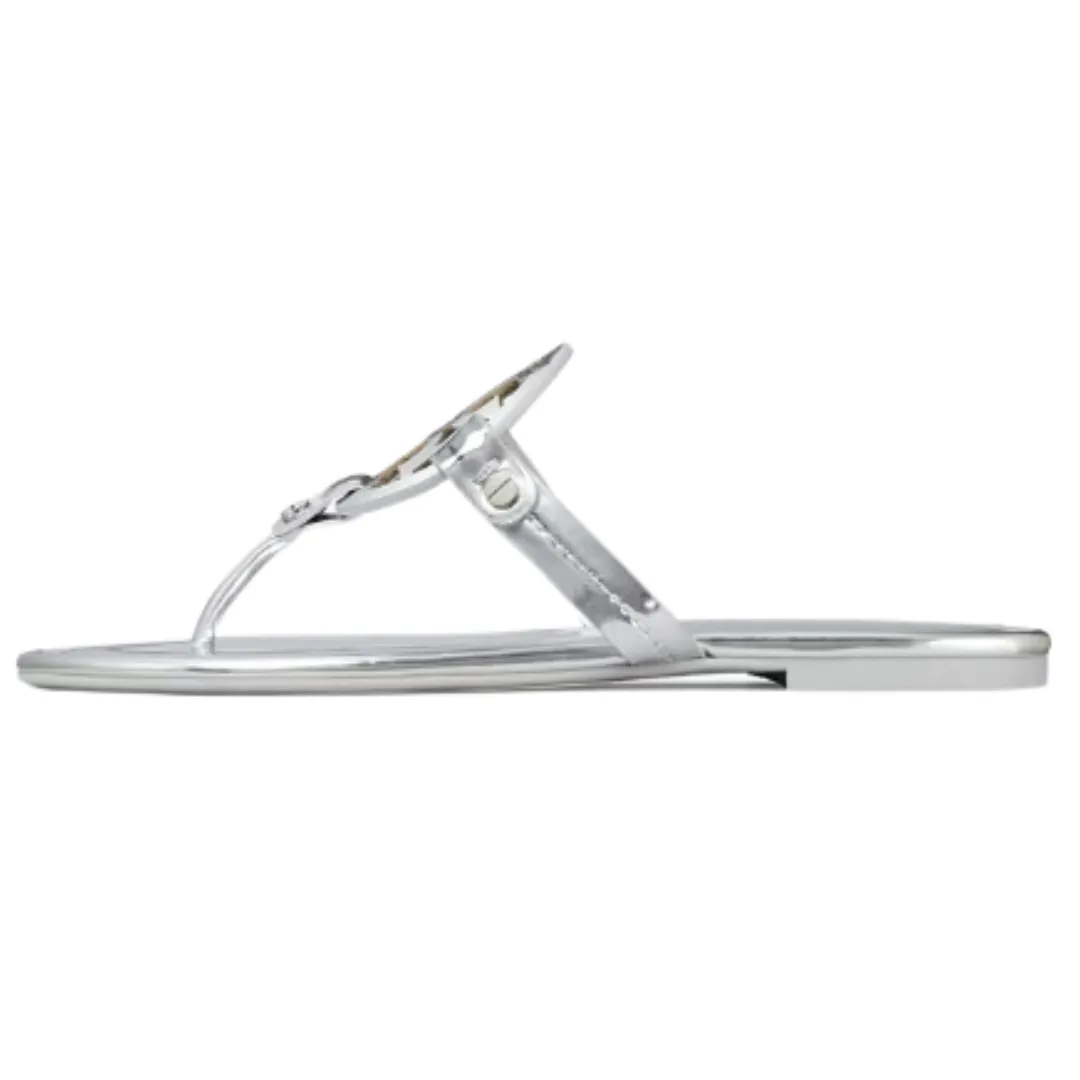 Tory Burch Miller Metallic Sandal