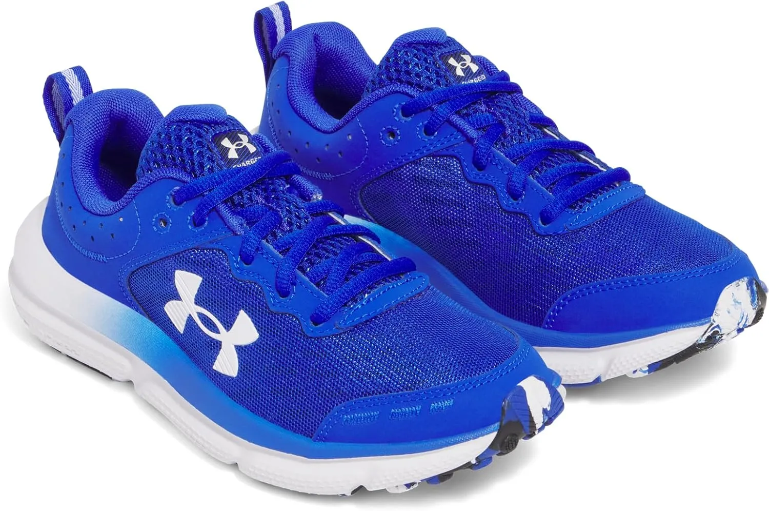 Under Armour Boy's Grade School Assert 10 Sneaker
