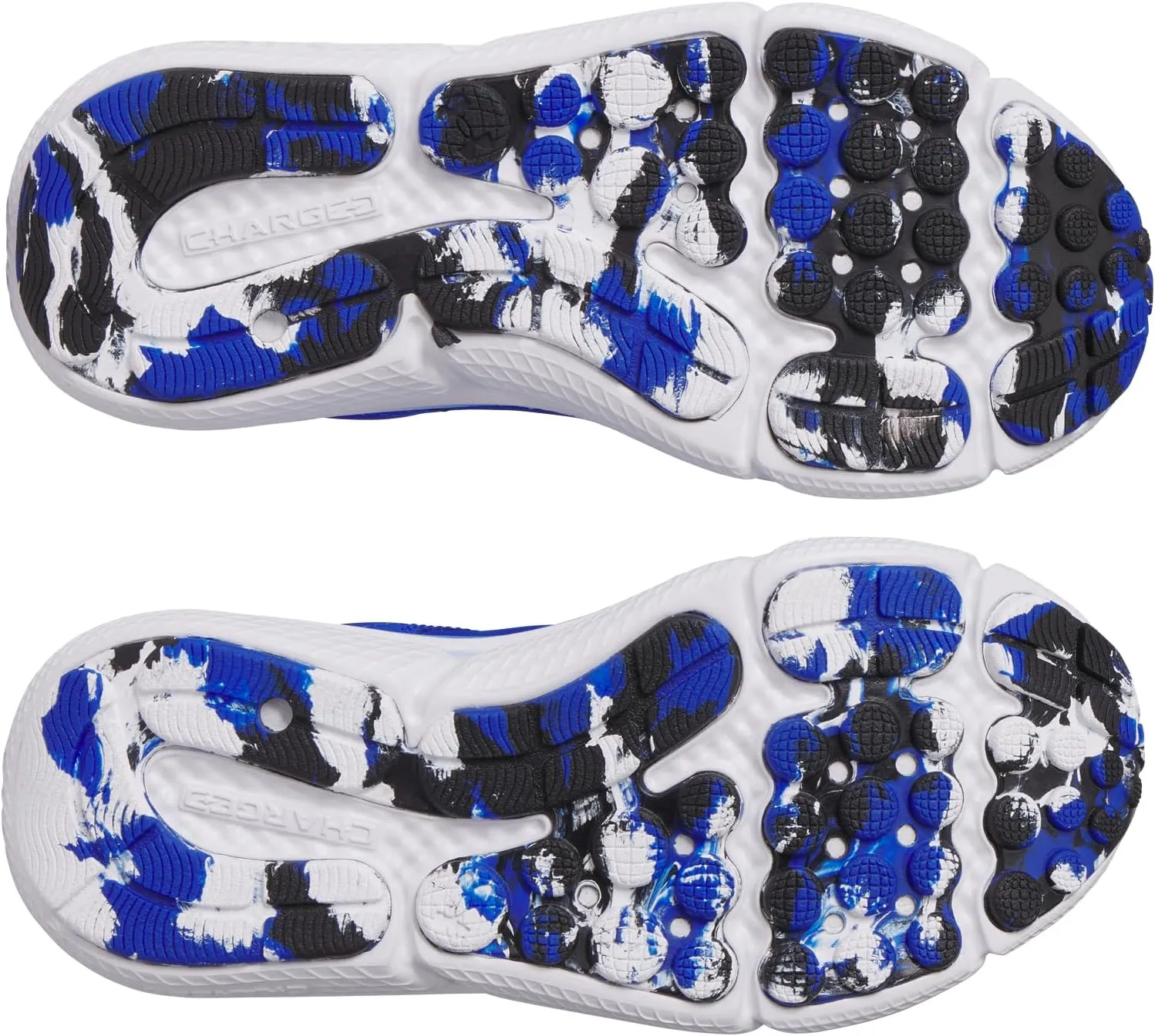 Under Armour Boy's Grade School Assert 10 Sneaker