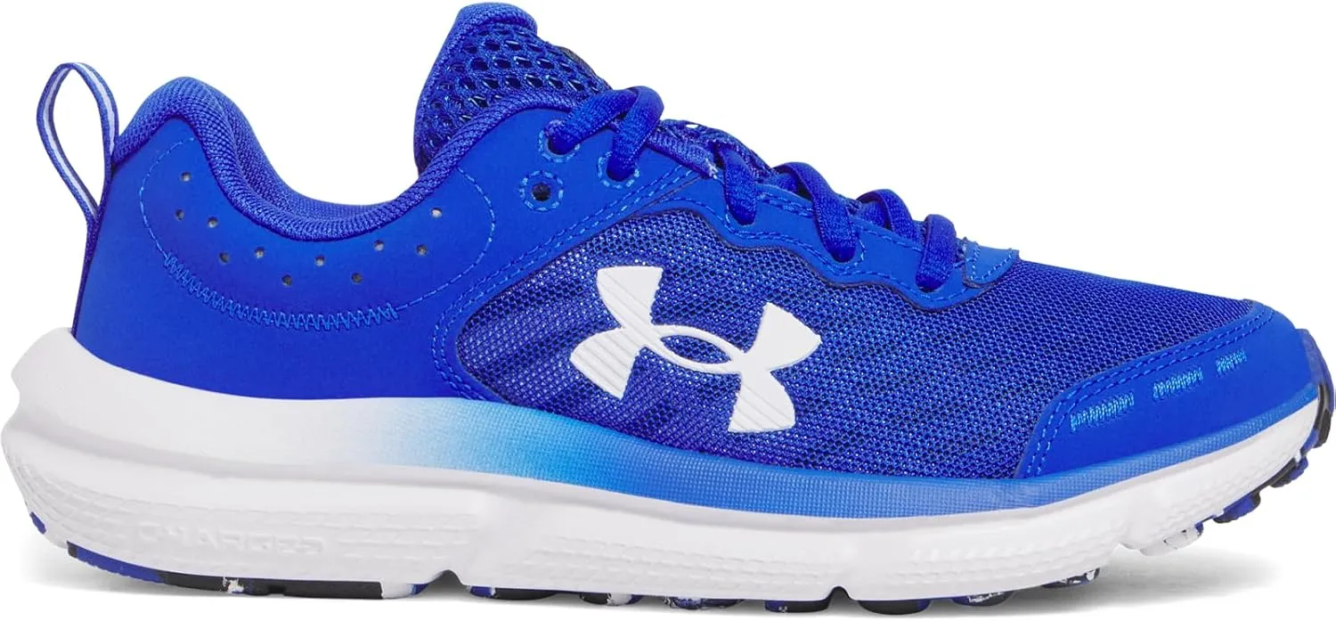 Under Armour Boy's Grade School Assert 10 Sneaker