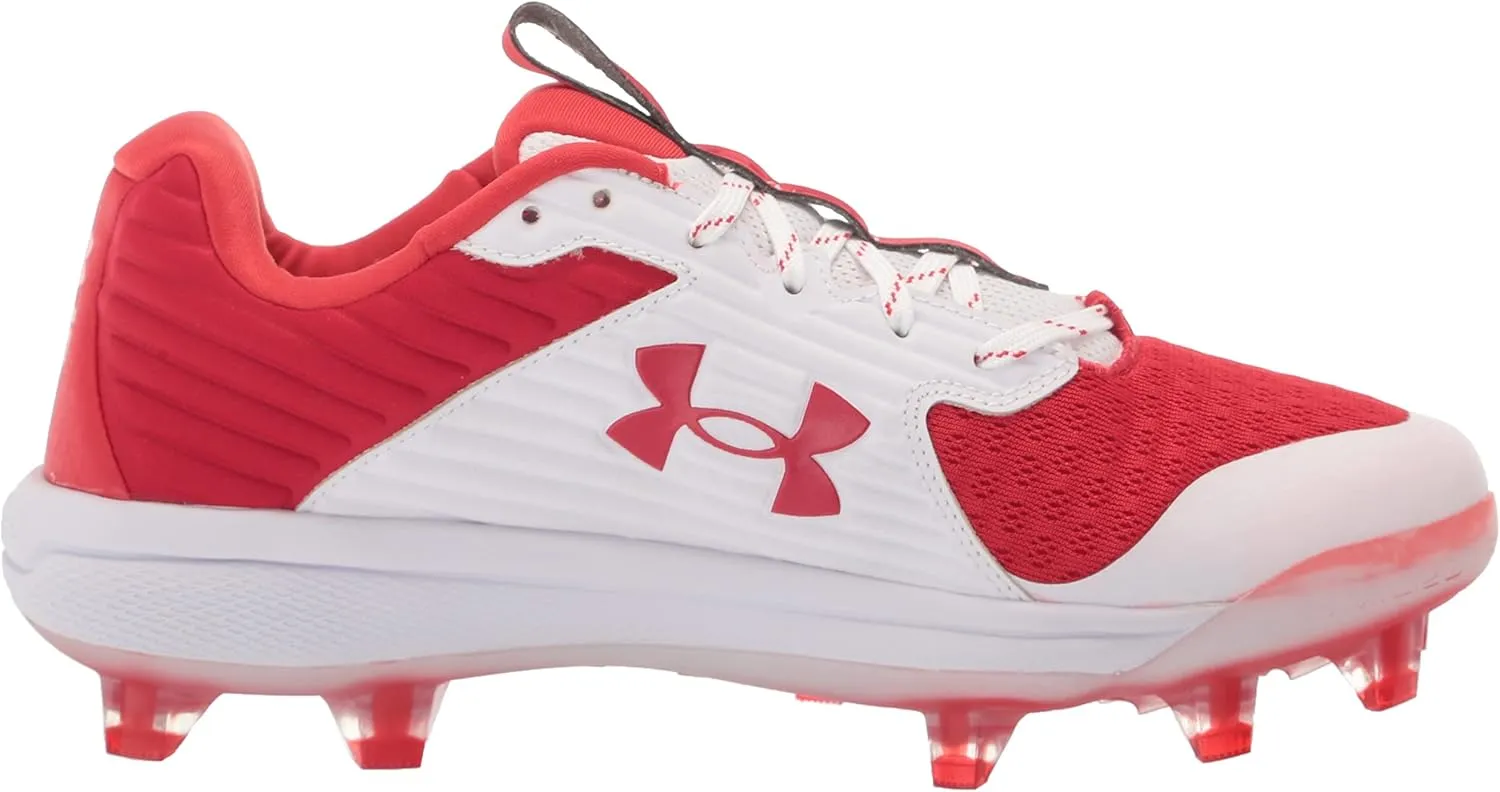 Under Armour Men's Yard Low Mt TPU Baseball Shoe