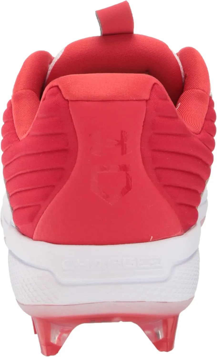 Under Armour Men's Yard Low Mt TPU Baseball Shoe