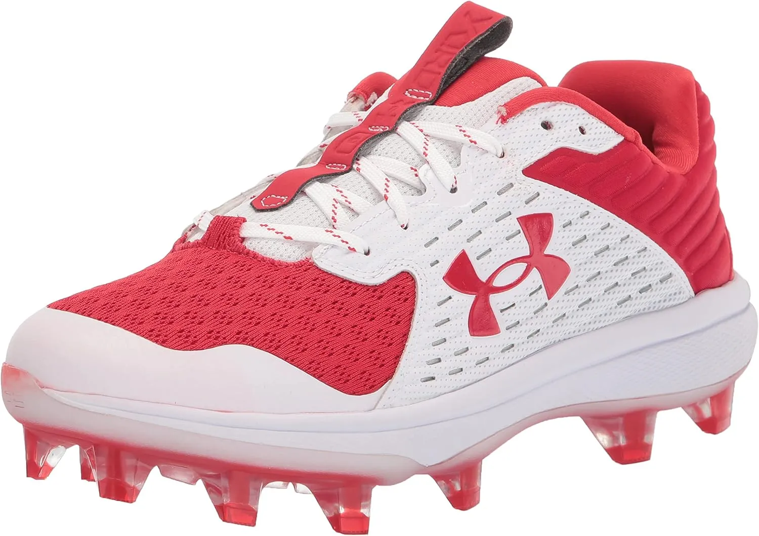 Under Armour Men's Yard Low Mt TPU Baseball Shoe
