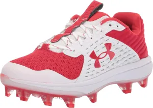 Under Armour Men's Yard Low Mt TPU Baseball Shoe