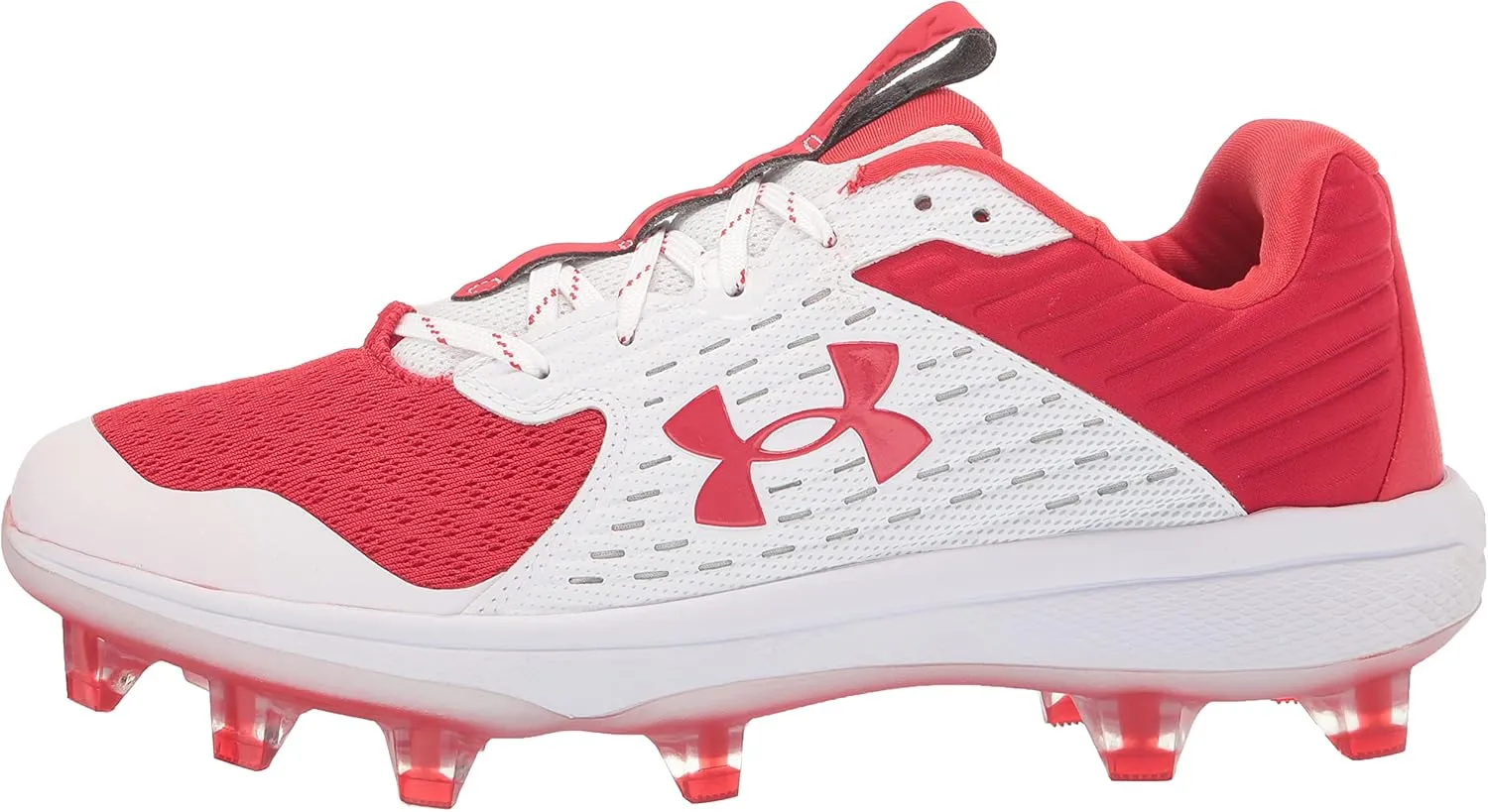 Under Armour Men's Yard Low Mt TPU Baseball Shoe