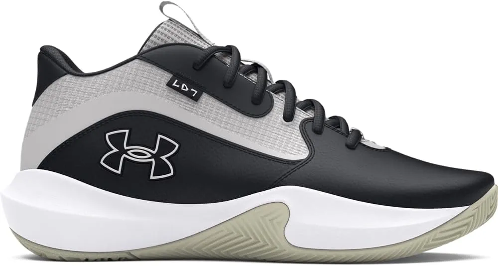 Under Armour Unisex-Adult Lockdown 7 Sneaker