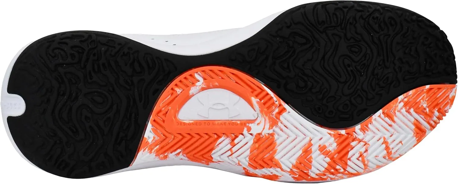 Under Armour Unisex-Adult Lockdown 7 Sneaker