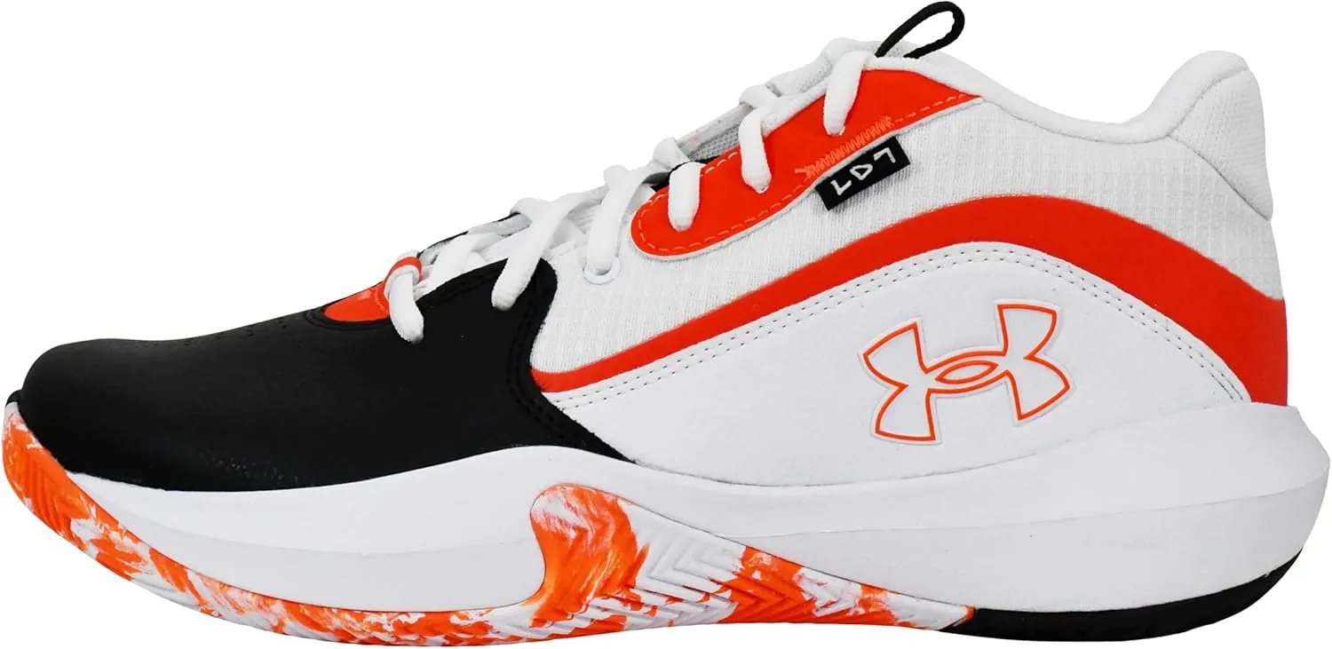 Under Armour Unisex-Adult Lockdown 7 Sneaker