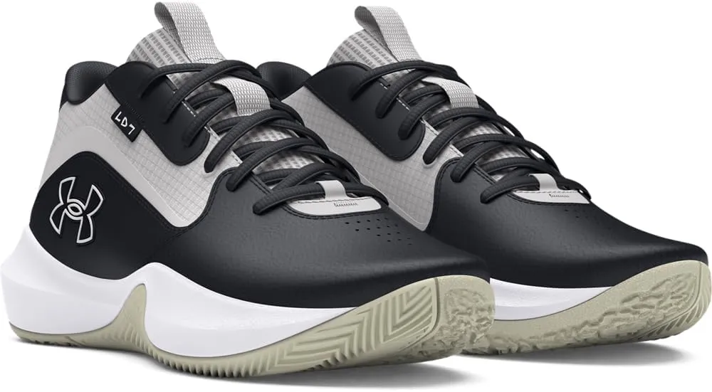 Under Armour Unisex-Adult Lockdown 7 Sneaker