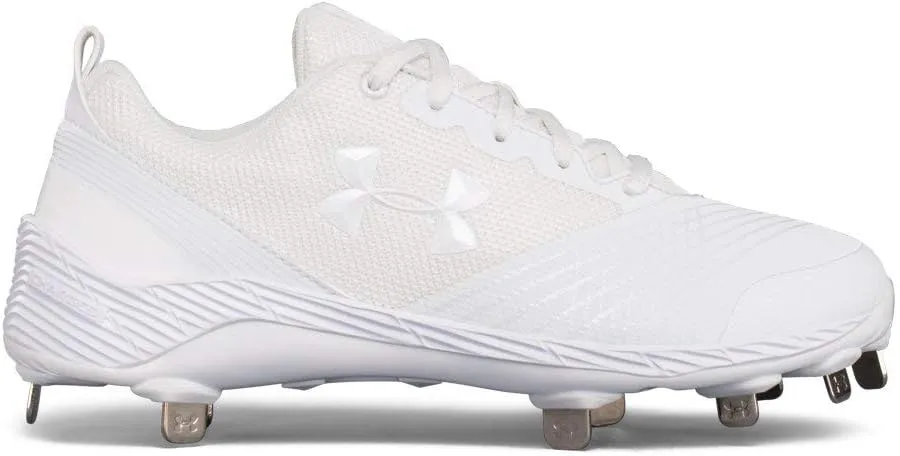 Under Armour Women's Glyde St Softball Shoe